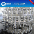 New glass vodka / alcohol bottling machine